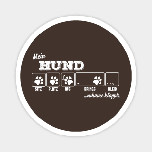 Hound Magnet